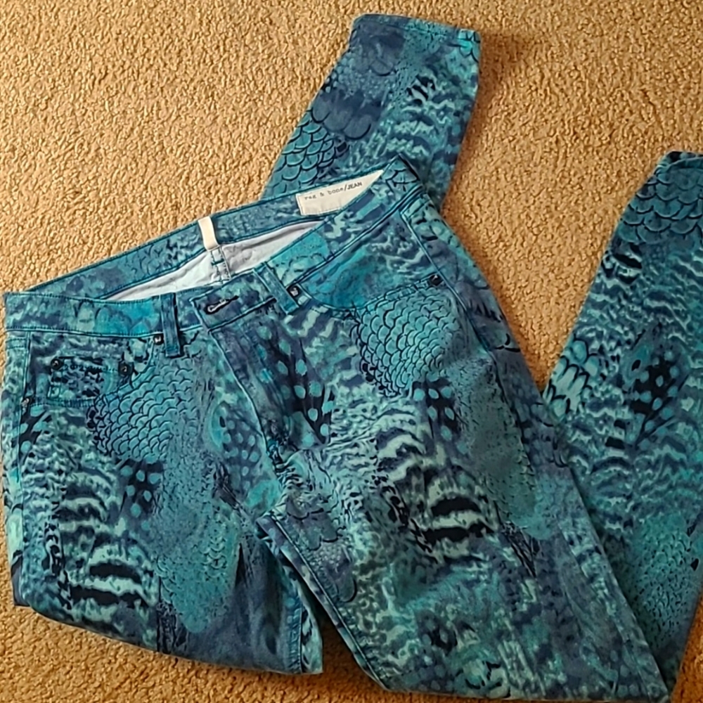 Rag and Bone Legging